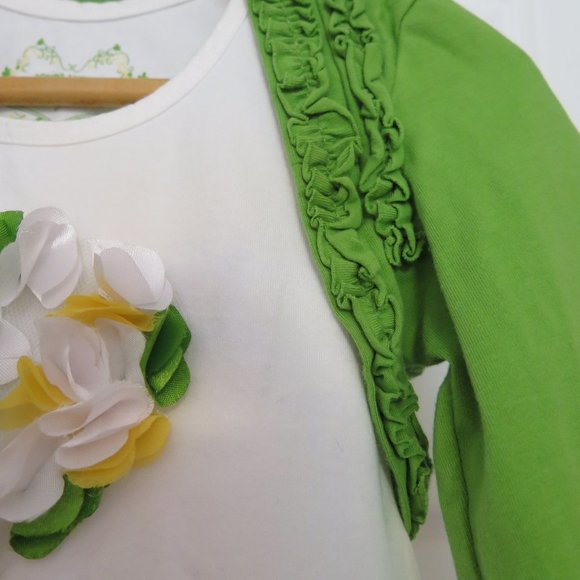 MAYORAL CHIC - Embellished T shirt with Bolero - Picture 5 of 13